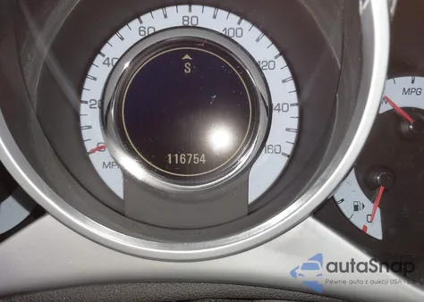 2010 Cadillac Srx Luxury Collection z USA, uszkodzony, nr VIN 3GYFNAEY2AS620708